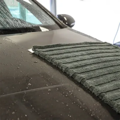 PRO DRYING TOWEL 50X80CM 950GSM