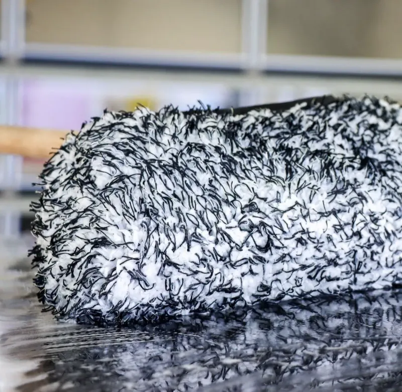 Brush Cover