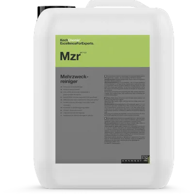 Mehrzweckreiniger Mzr - Innenraum- & Spezialreiniger 11kg Mehrzweckreiniger Mzr - Innenraum- & Spezialreiniger 11kg