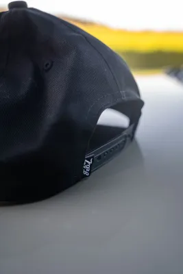 Feliz Classic Snapback Black