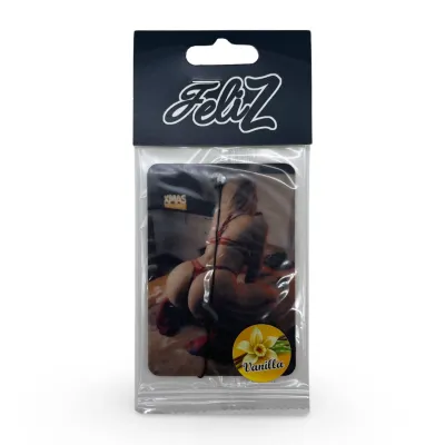 Feliz Duftbaum mit Vanilla Aroma