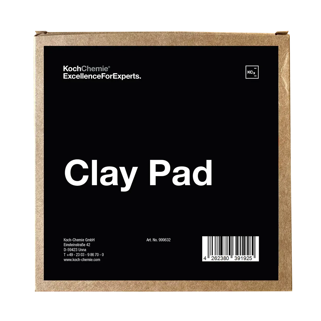 Clay Pad Clay Pad