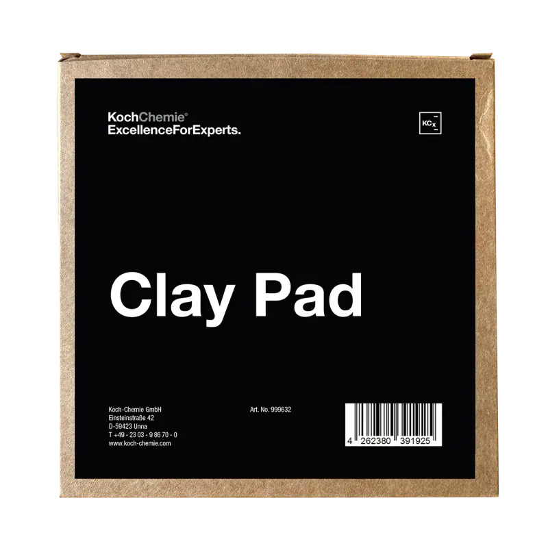 Clay Pad