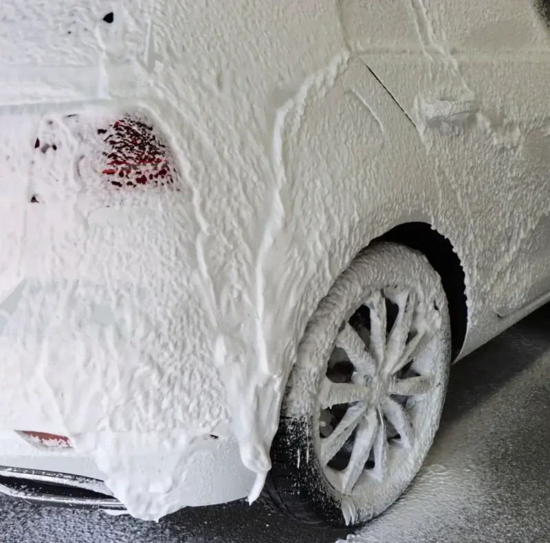 Gentle Snow Foam X-Mas Gfx - Reinigungsschaum pH-neutral 1l