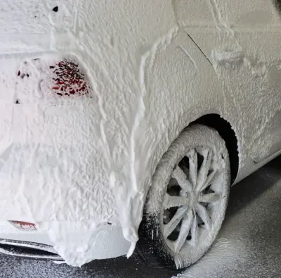Gentle Snow Foam X-Mas Gfx - Reinigungsschaum pH-neutral 1l