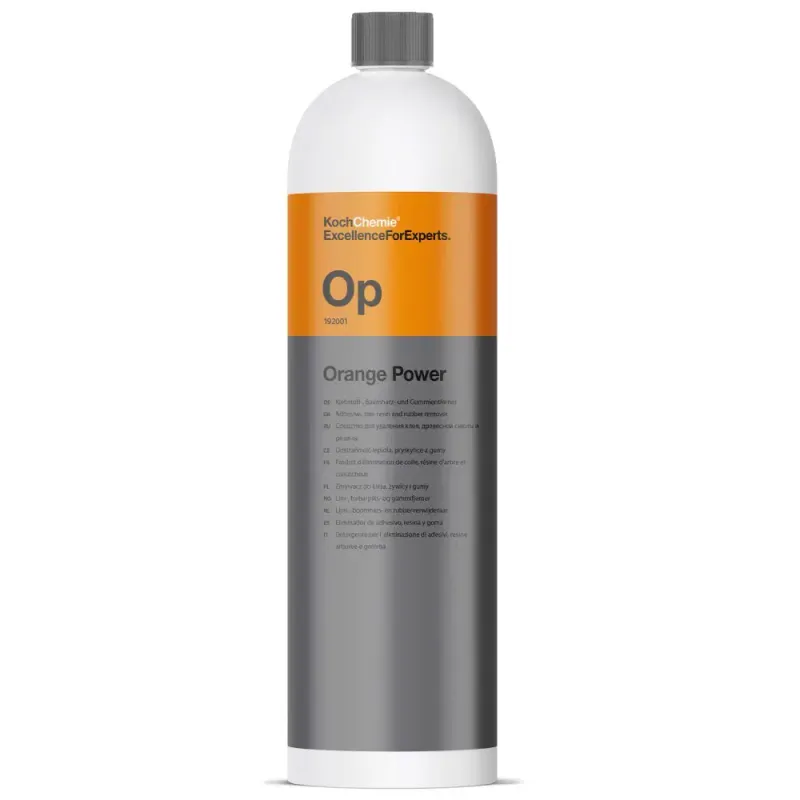 Orange Power Op - Klebstoff- & Fleckenentferner  1l