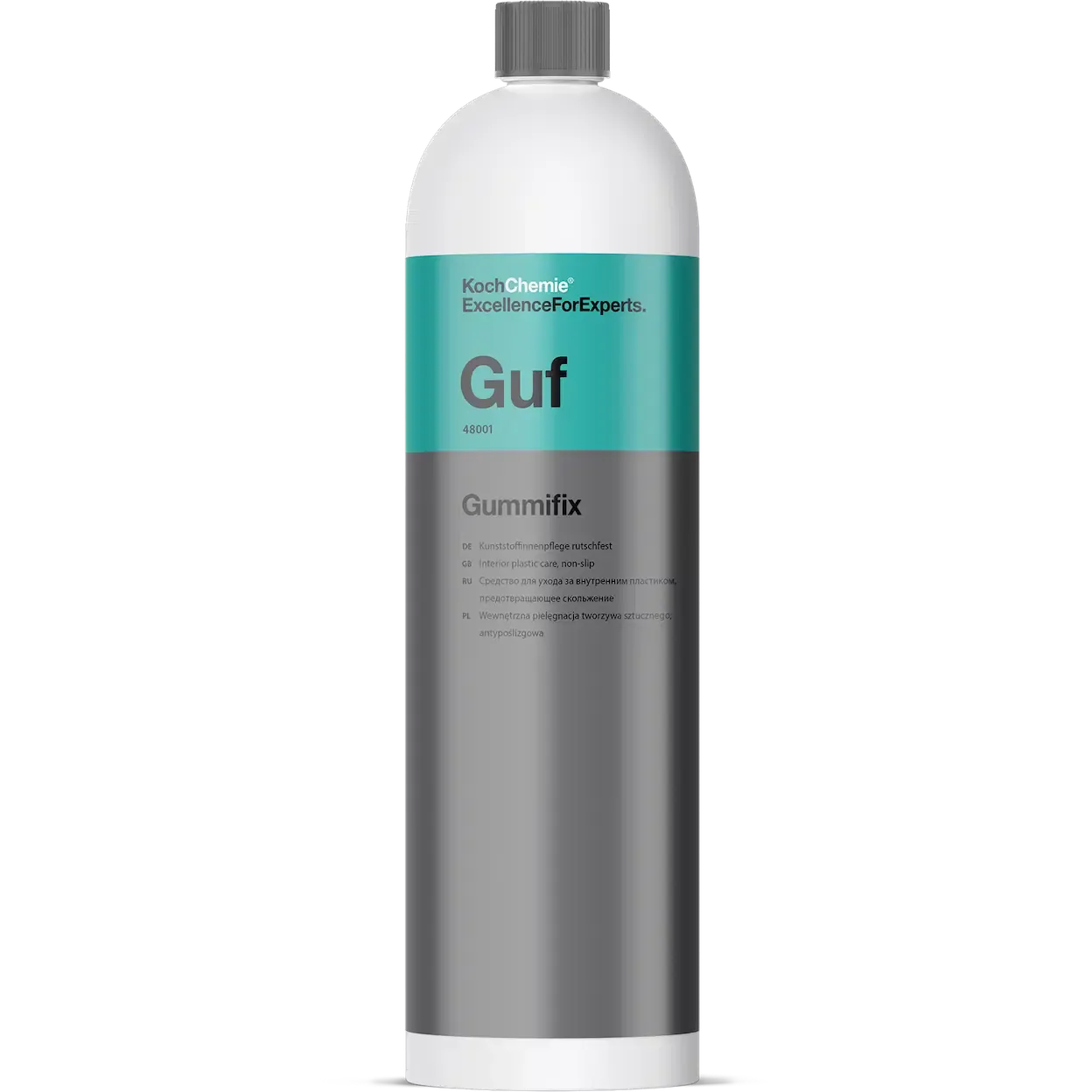 Gummifix Guf - Kunststoffinnenpflege rutschfest 1l