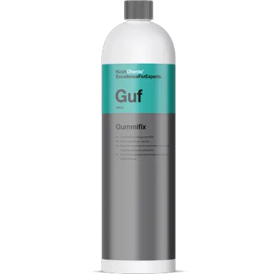 Gummifix Guf - Kunststoffinnenpflege rutschfest 1l