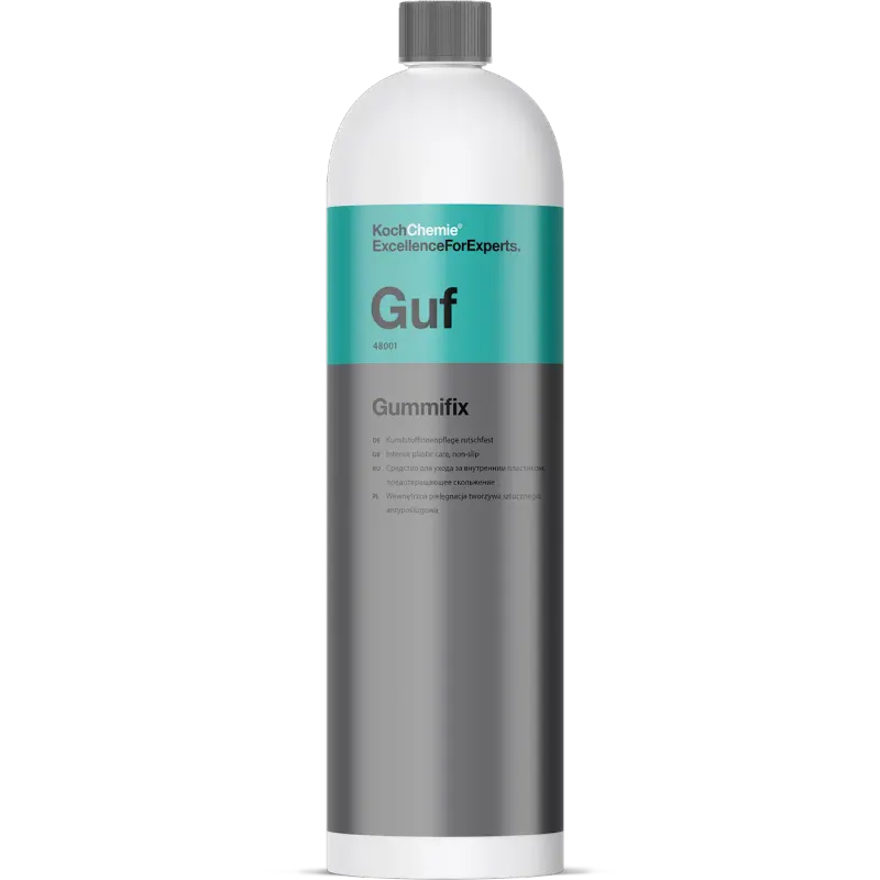 Gummifix Guf - Kunststoffinnenpflege rutschfest 1l