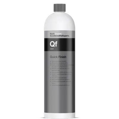 Quick Finish Qf - Allround-Finish-Spray siliconölfrei 1l