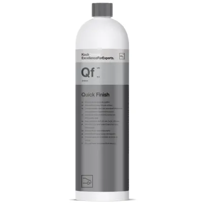 Quick Finish Qf - Allround-Finish-Spray siliconölfrei 1l Quick Finish Qf - Allround-Finish-Spray siliconölfrei 1l