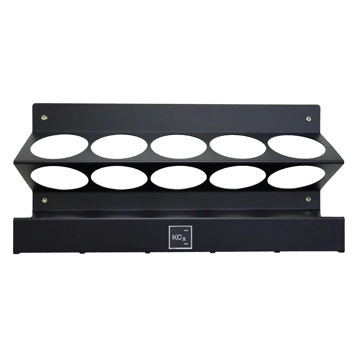 Bottle & Brush Holder - Flaschen- und Pinselhalterung für die Werkstattausstattung