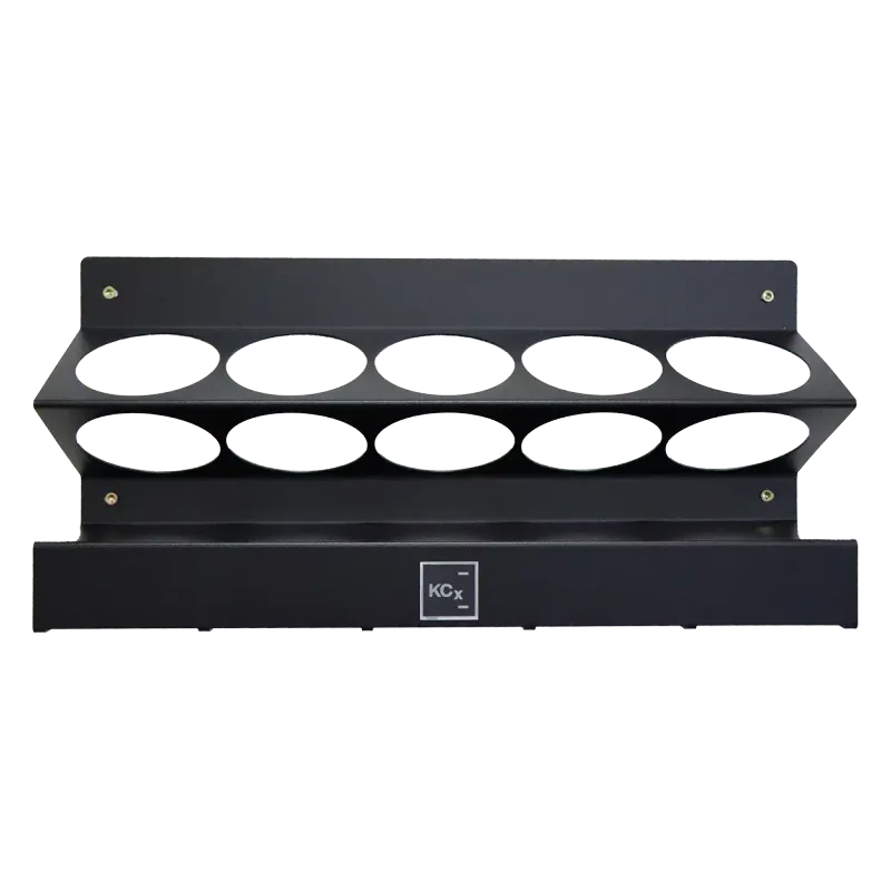 Bottle & Brush Holder - Flaschen- und Pinselhalterung für die Werkstattausstattung