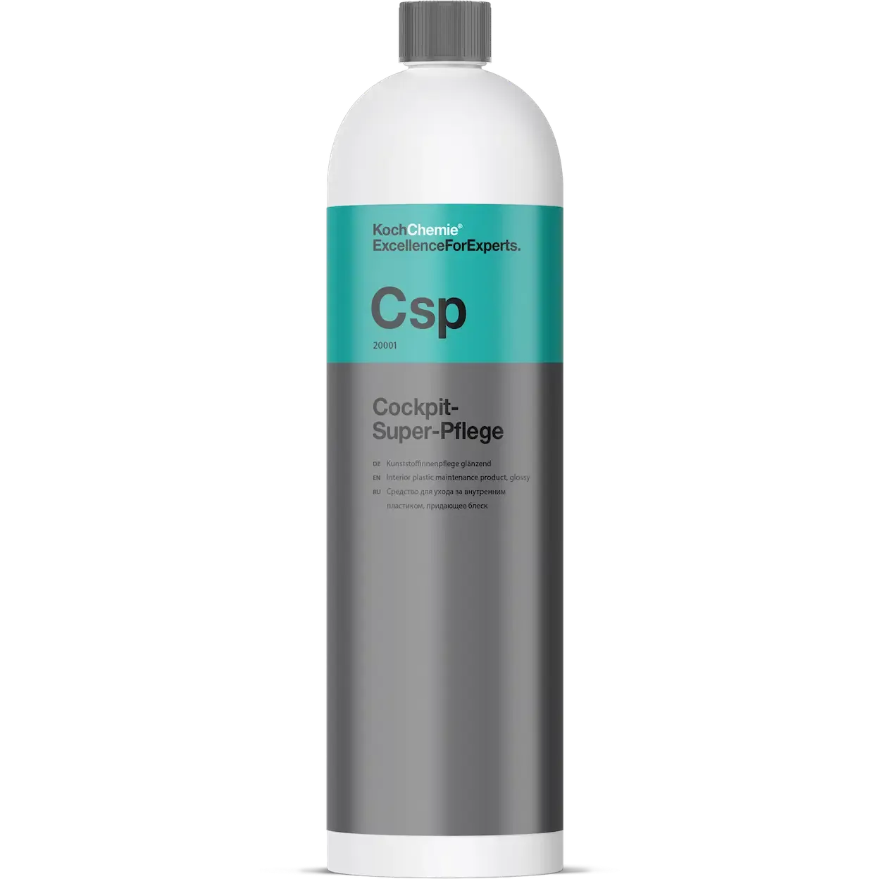 Cockpit-Super-Pflege Csp - Kunststoffinnenpflege glänzend 1l