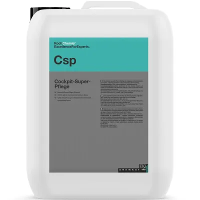 Cockpit-Super-Pflege Csp - Kunststoffinnenpflege glänzend 10l
