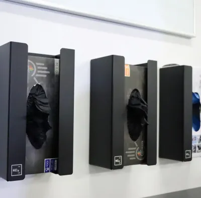 Glove Dispenser - Spender für Einweghandschuhe