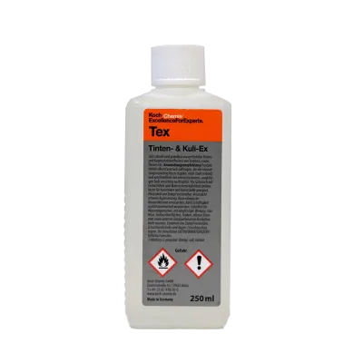 Tinten- & Kuli-Ex Tex - Tinten- und Kulientferner 250ml