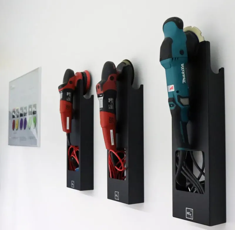 Polisher Holder - Halterung für Poliermaschinen