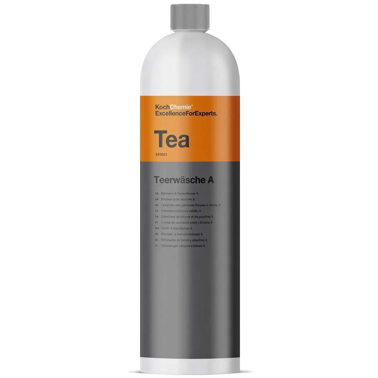 Teerwäsche A Tea - Bitumen- & Teerentferner A  1l