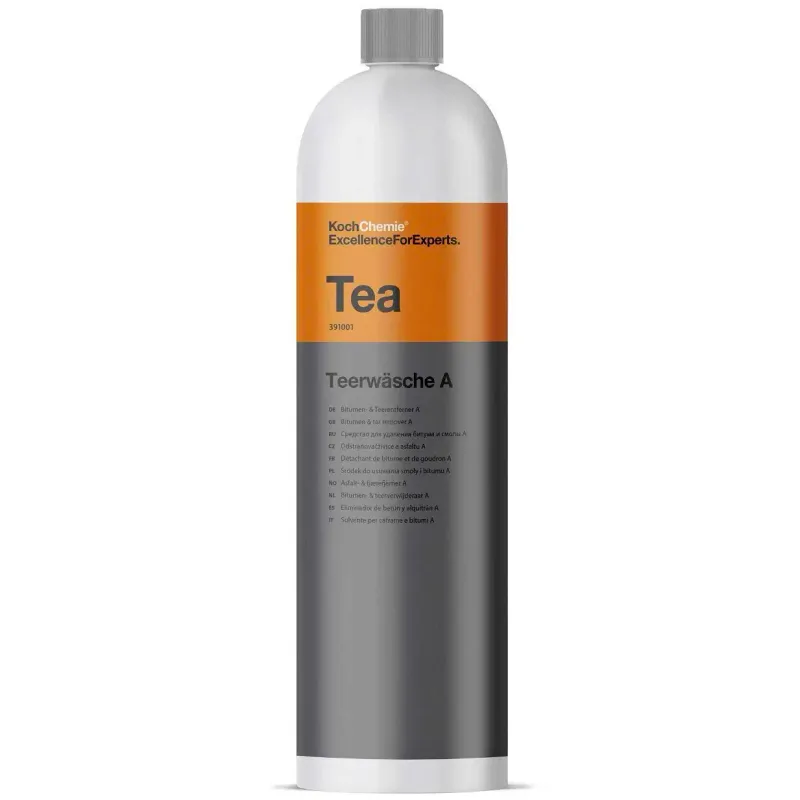 Teerwäsche A Tea - Bitumen- & Teerentferner A  1l