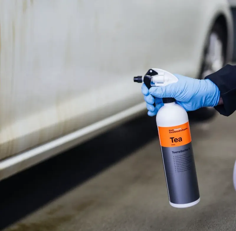 Teerwäsche A Tea - Bitumen- & Teerentferner A 1l