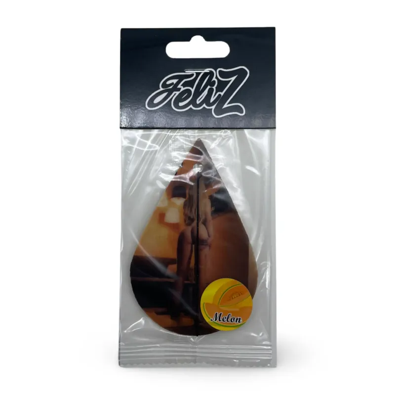 Feliz air freshener with Melone aroma