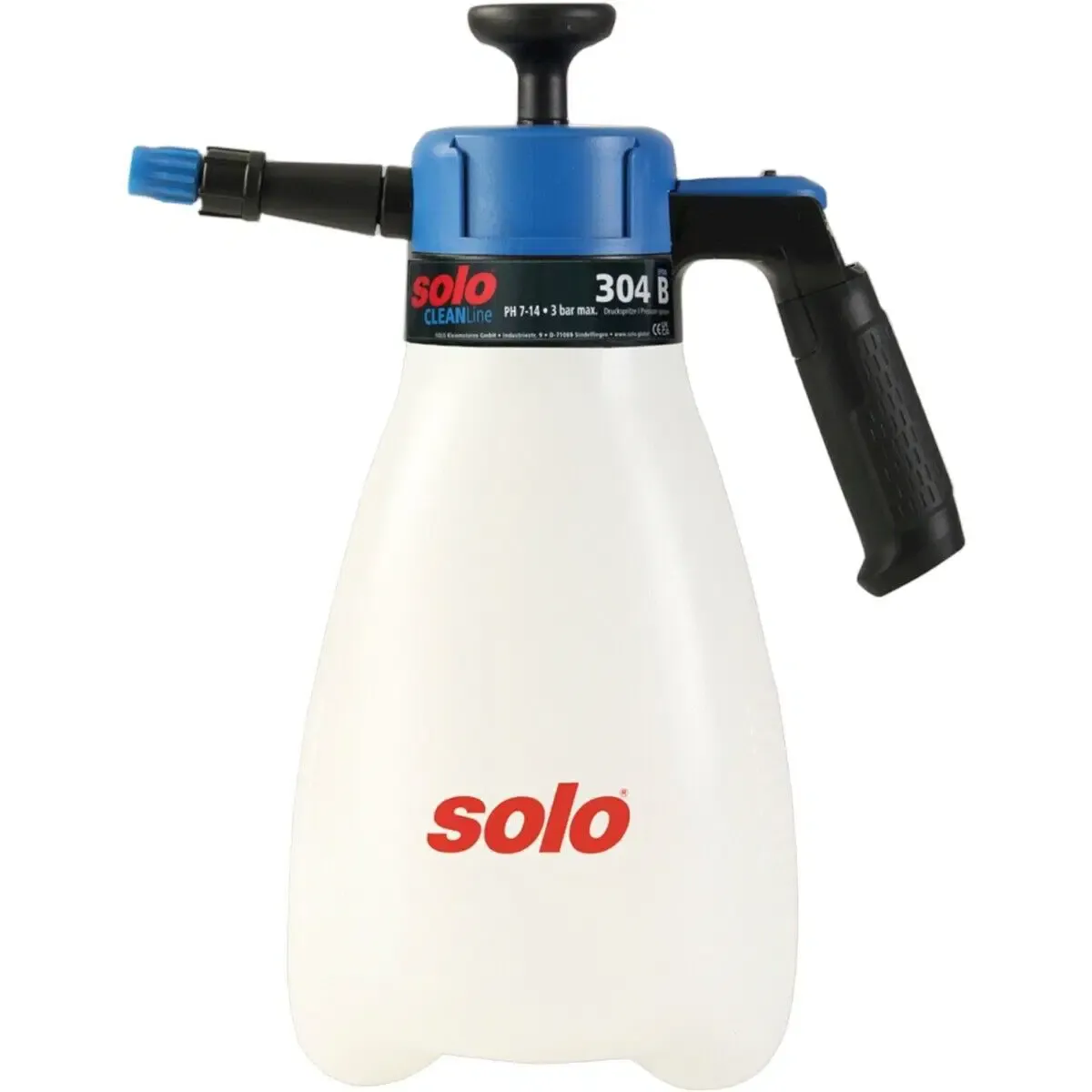 SOLO CLEANLine PH 7-14 304 B Handsprüher 2L SOLO CLEANLine PH 7-14 304 B Handsprüher 2L