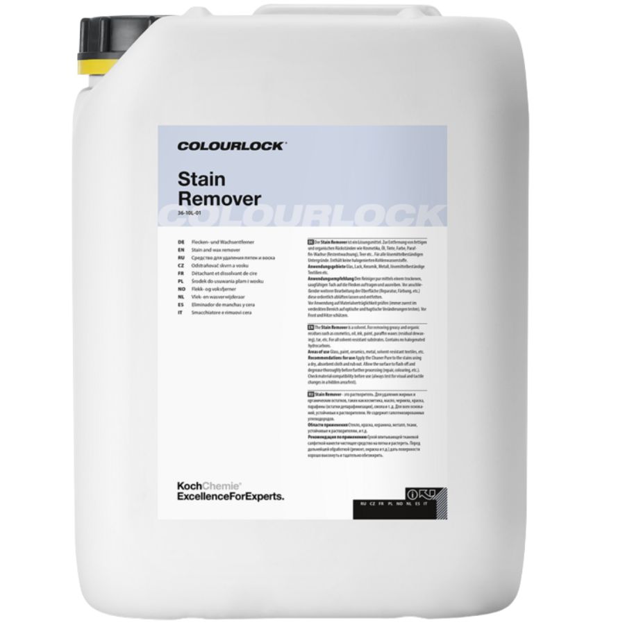 COLOURLOCK Stain Remover - Fleckenwasser 10l COLOURLOCK Stain Remover - Fleckenwasser 10l