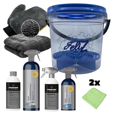 Bucket Set Advanced Bucket Set Advanced