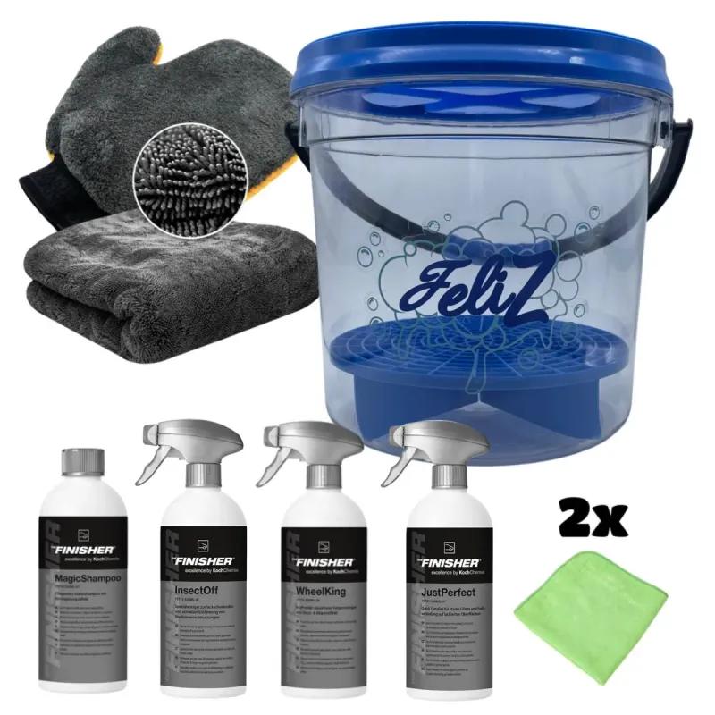 Bucket Set Advanced