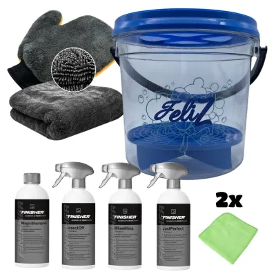 Bucket Set Advanced Bucket Set Advanced