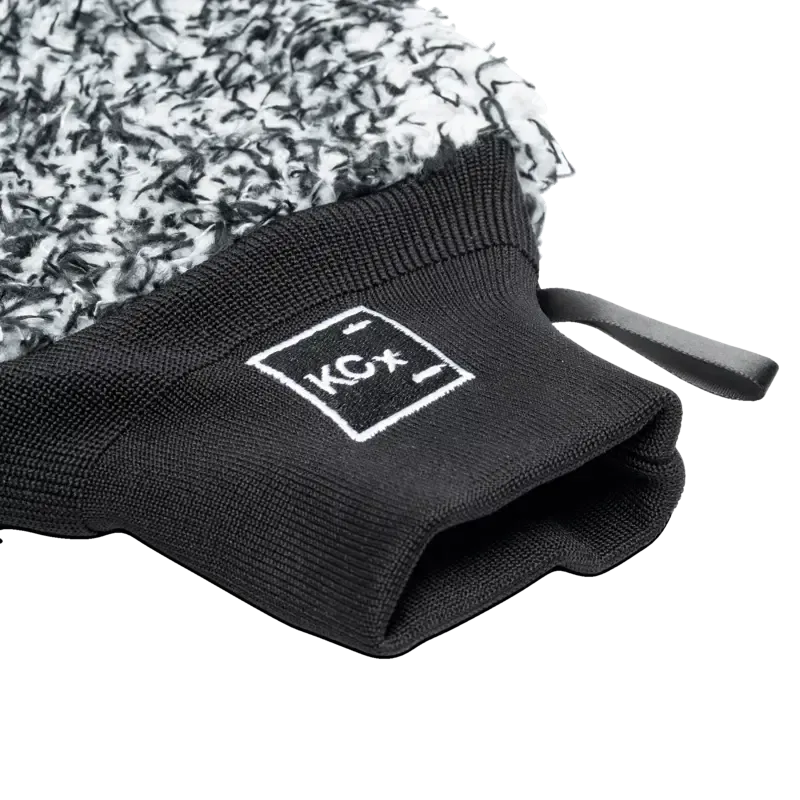 Exterior Wash Mitt
