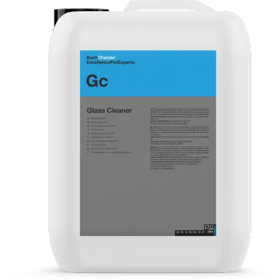 Glass Cleaner Gc - Glasreiniger Pro 10l Glass Cleaner Gc - Glasreiniger Pro 10l