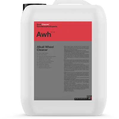 Alkali Wheel Cleaner Awh - Felgenreiniger alkalisch 5kg