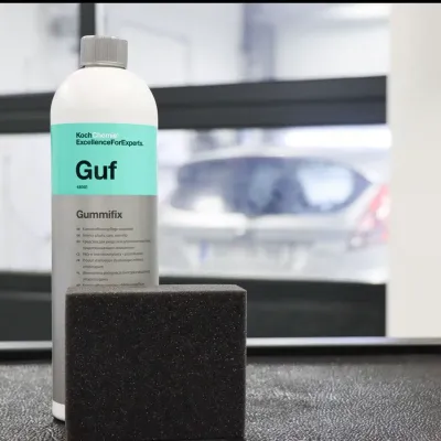 Gummifix Guf - Kunststoffinnenpflege rutschfest 10l