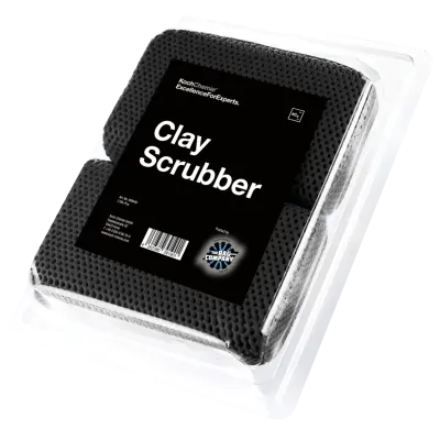 Clay Scrubber