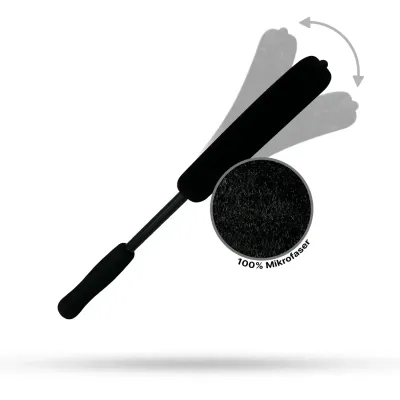 FELGENBÜRSTE "FURBY EVO"