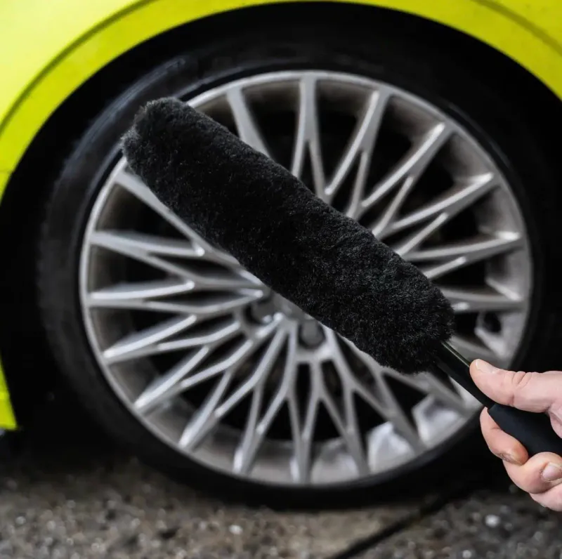 WHEEL BRUSH “FURBY EVO”