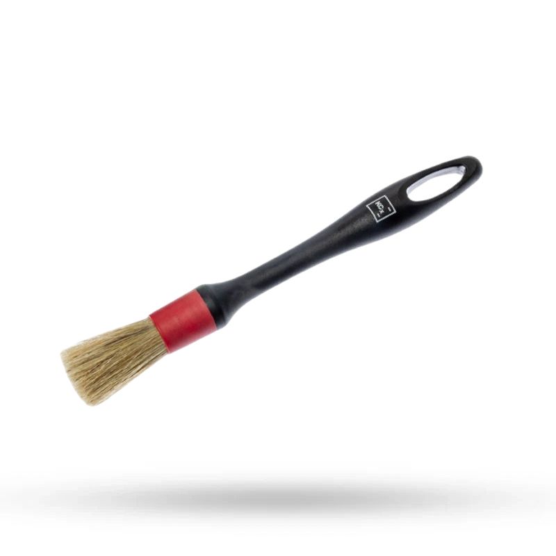 Interior Brush Red -  Detailing Pinsel Rauh
