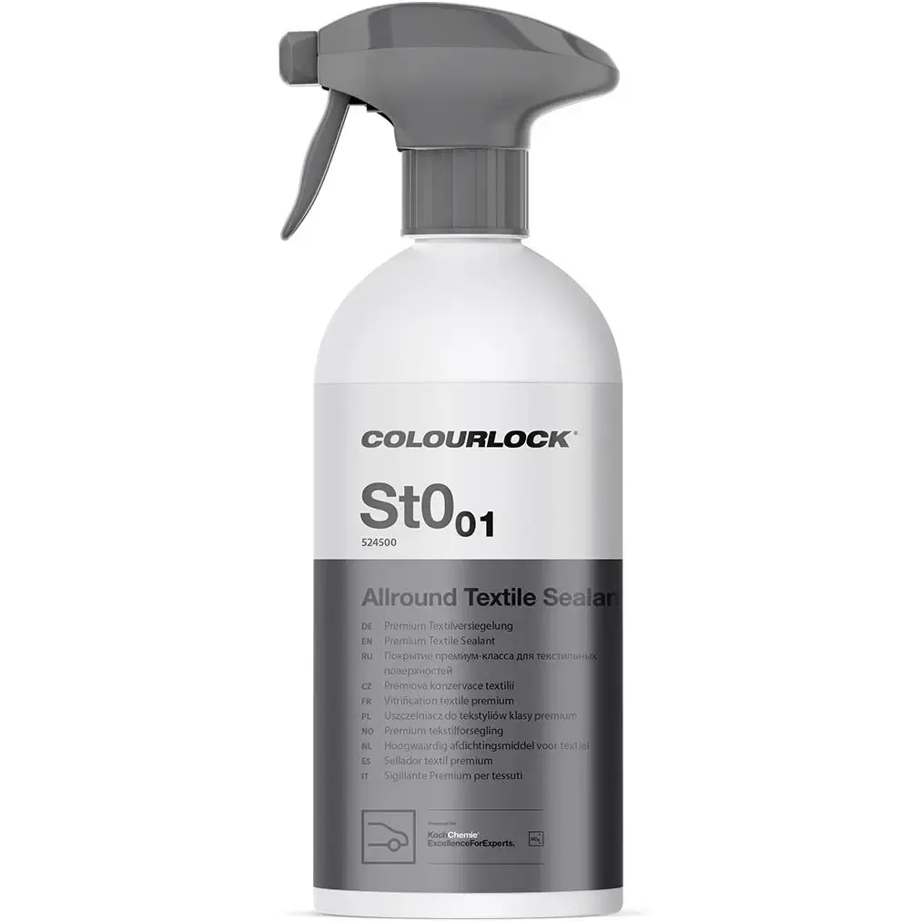 Allround Textile Sealant St0.01 — Premium Textilversiegelung 500ml