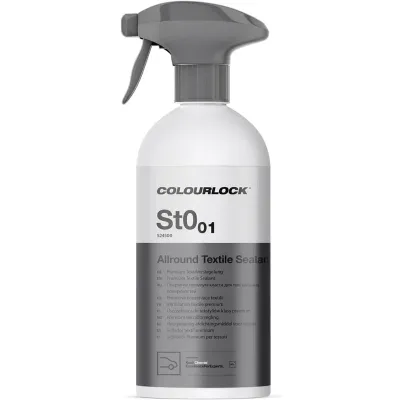 Allround Textile Sealant St0.01 — Premium Textilversiegelung 500ml