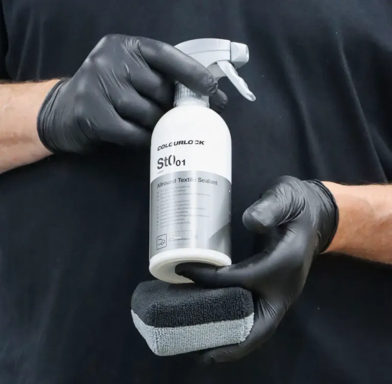 Allround Textile Sealant St0.01 — Premium Textilversiegelung 500ml