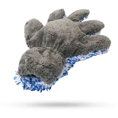WASHING GLOVE “DOUBLE GRAB”