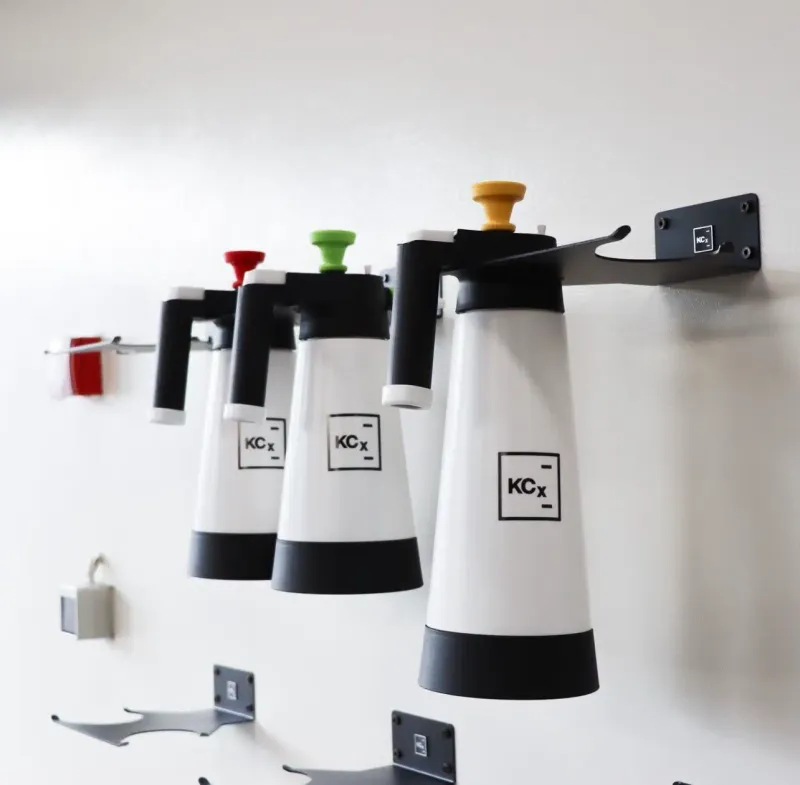 Pressure Sprayer Holder
