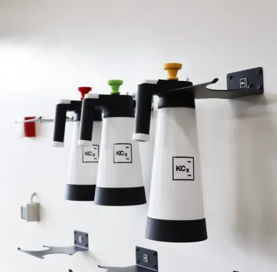 Pressure Sprayer Holder