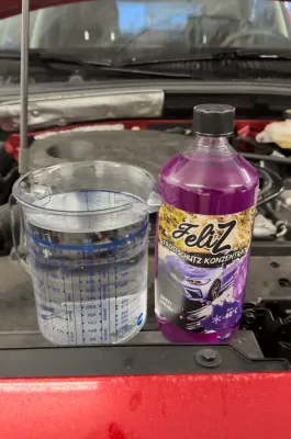 FELIZ FROST PROTECTION CONCENTRATE 1L