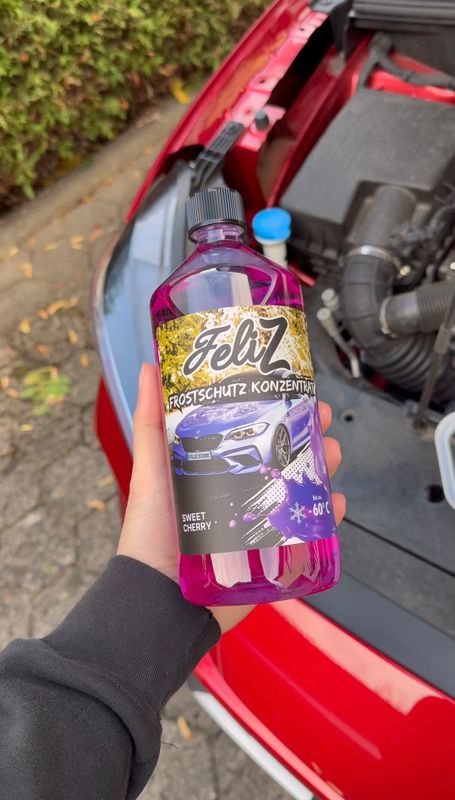 FELIZ FROST PROTECTION CONCENTRATE 1L