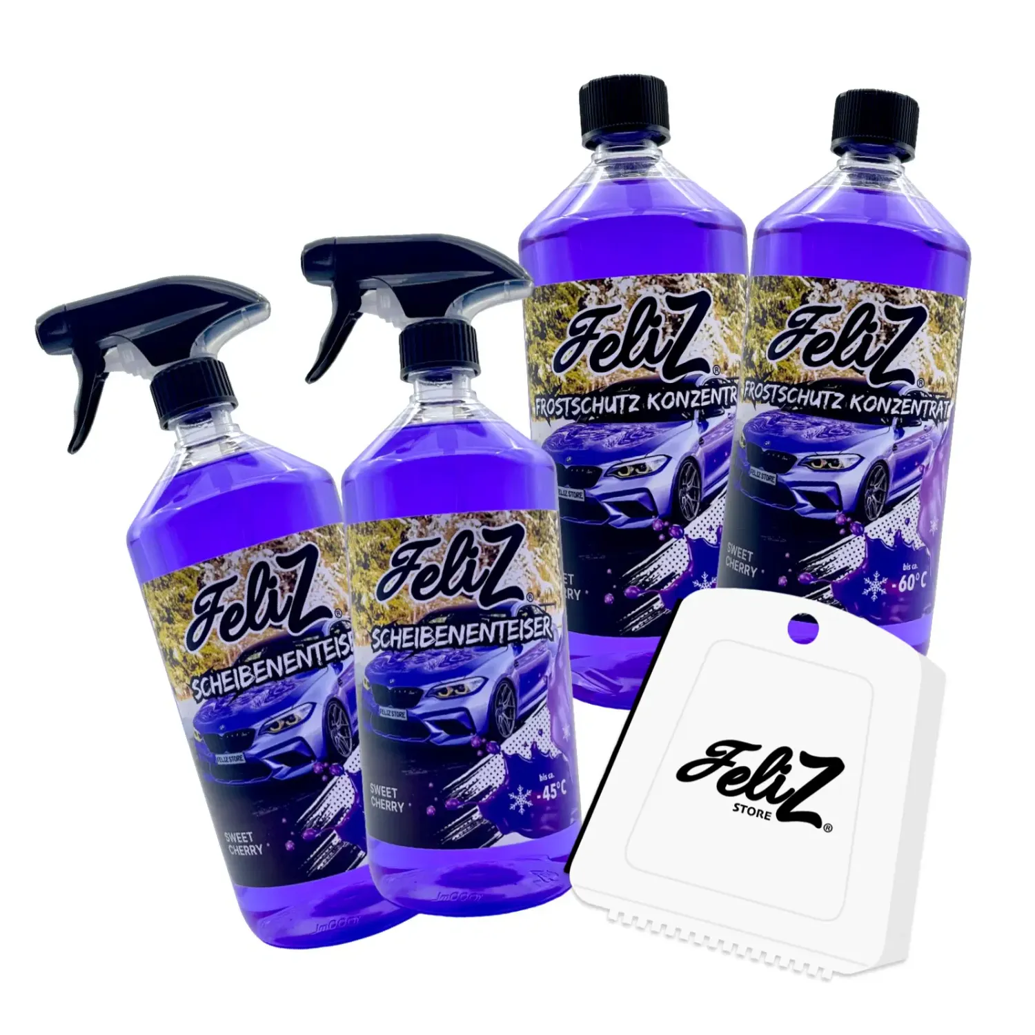 FELIZ WINTER-SET Basic