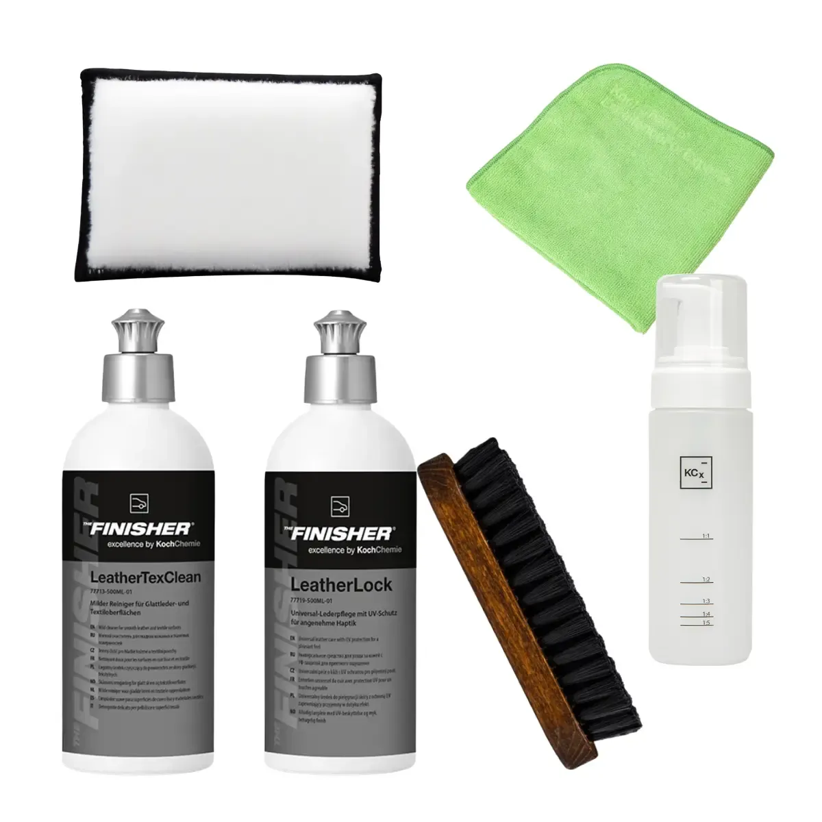 Lederpflege Set Lederpflege Set