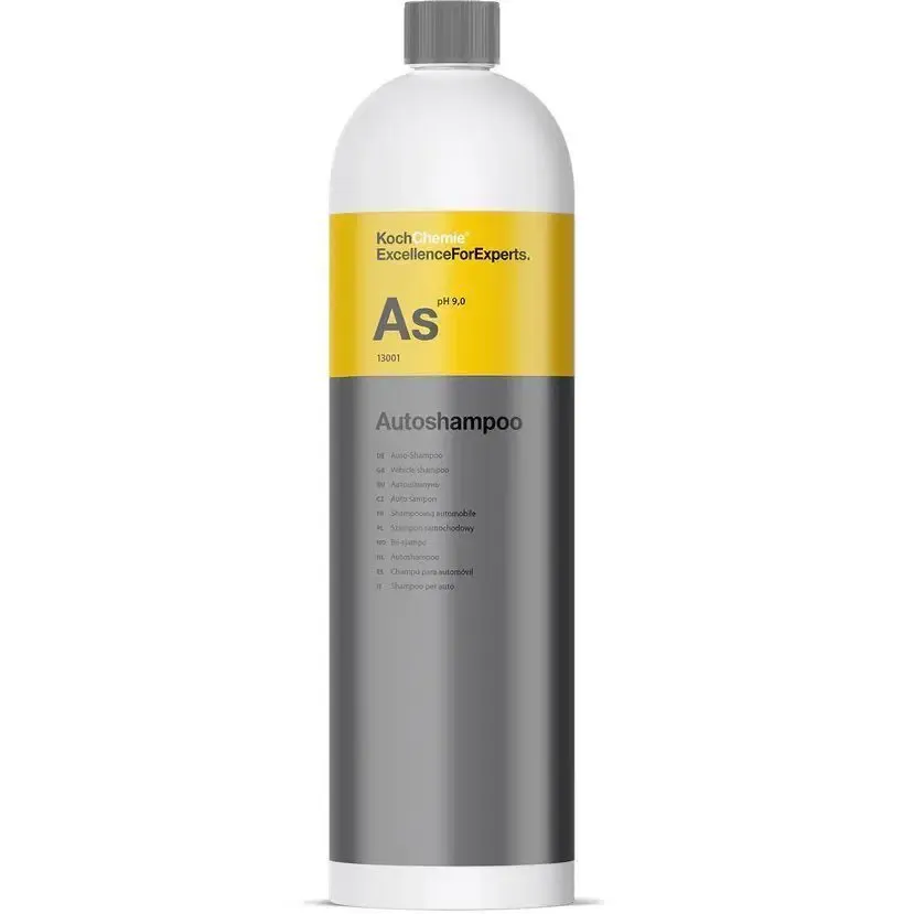 Autoshampoo As - Auto-Shampoo 1l